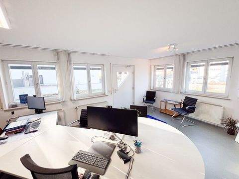 Memmingen Büros, Büroräume, Büroflächen 