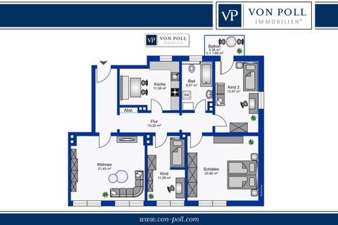 Schweinfurt Wohnungen, Schweinfurt Wohnung kaufen