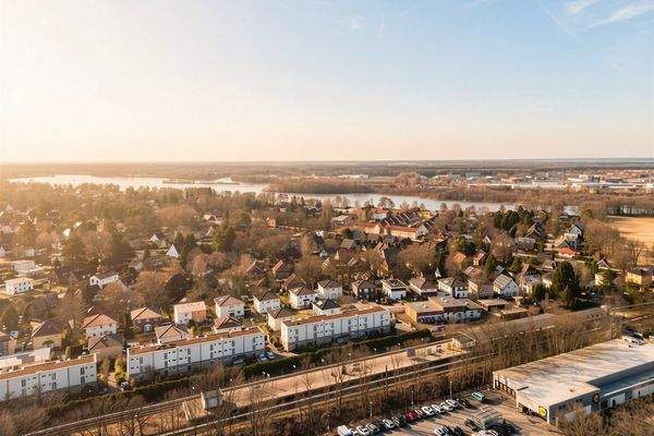 Umgebung Heiligensee