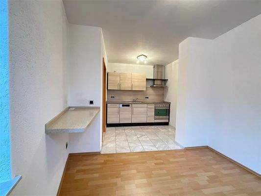 Küche mit Esszimmer