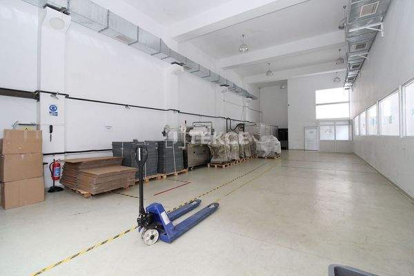 Whole Building with Sterilization Units in Ankara