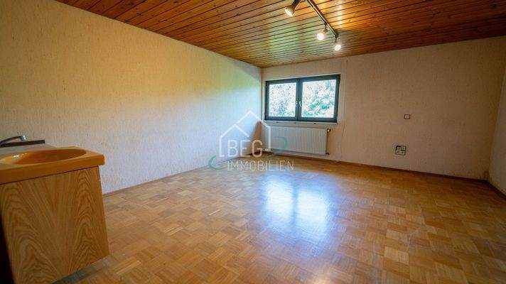 Schlafzimmer Untergeschoss