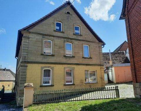 Oberscheinfeld Häuser, Oberscheinfeld Haus kaufen