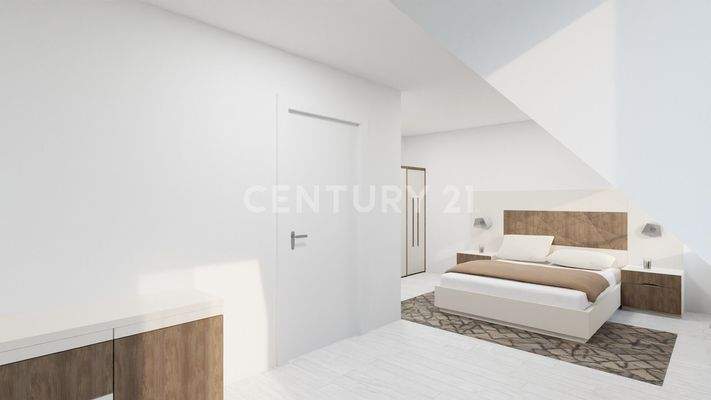 Wohnung 1, Schlafen 2