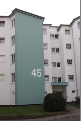 Meißnerstraße 45 - Vorderansicht