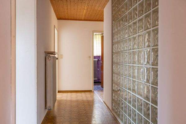 Charmantes Familienrefugium mit großem Potenzial