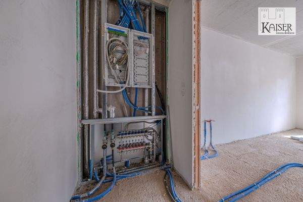 Whg. Nr. 4 Küche/Abstellraum am 16.03.2026