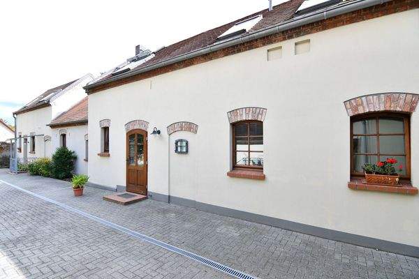 Eingangstür Wohnung