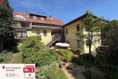 Hardegsen Häuser, Hardegsen Haus kaufen