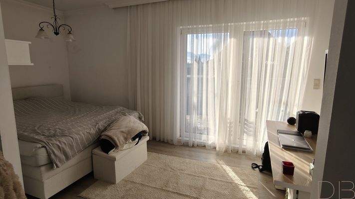 "Schlafzimmer" 1.Stock