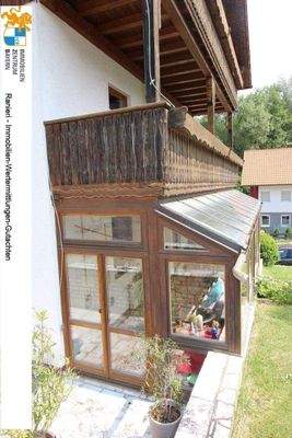 Wintergarten Wohnung