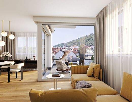 Visualisierung Innenraum