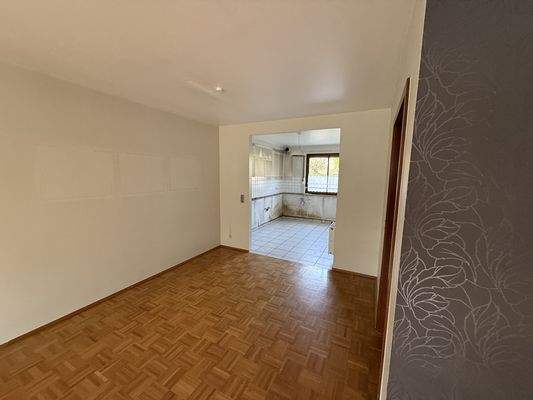 Wohnzimmer zur Küche