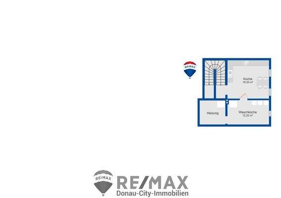 03. Mehrfamilienhaus 2410 Hainburg - KG