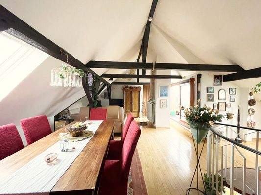 Wohnen/Essen (2. Eb.)