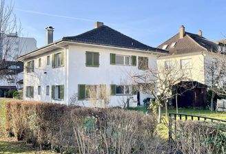 viel Platz für die Familie