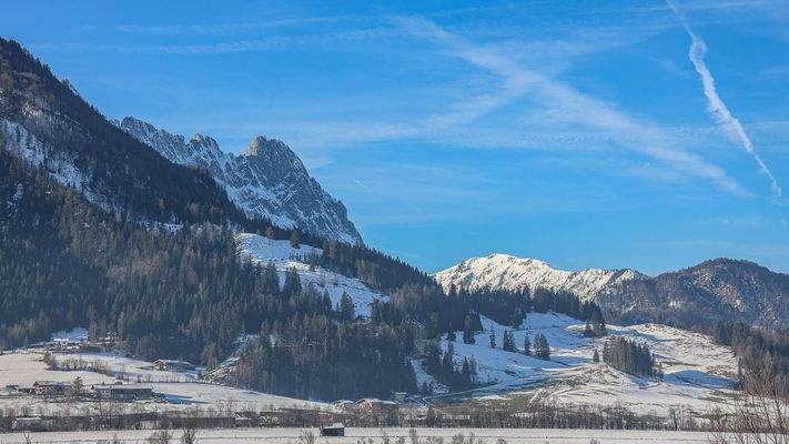 KITZIMMO-Neubau-Penthouse in sonniger Lage kaufen - Immobilien Kirchdorf Tirol.