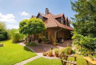 Gartenansicht
