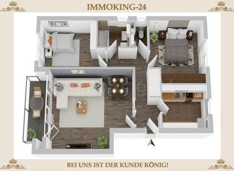 Offenbach am Main Wohnungen, Offenbach am Main Wohnung kaufen