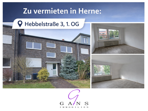 Herne Wohnungen, Herne Wohnung mieten