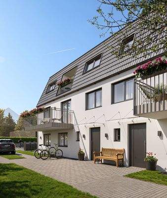 Seitenansicht Visualisierung