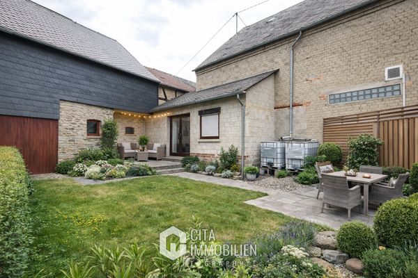 Garten Visualisierung