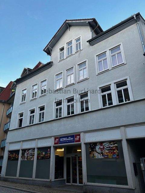 Arnstadt Wohnungen, Arnstadt Wohnung mieten