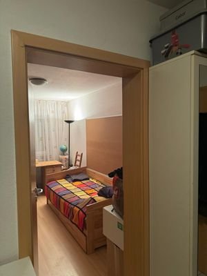 Blick ins Kinderzimmer.