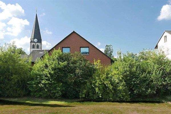 Blick von der Terrasse