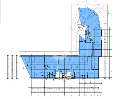 Frio³ - 1. OG 595 m²