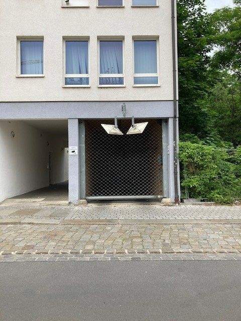 Dresden Garage, Dresden Stellplatz