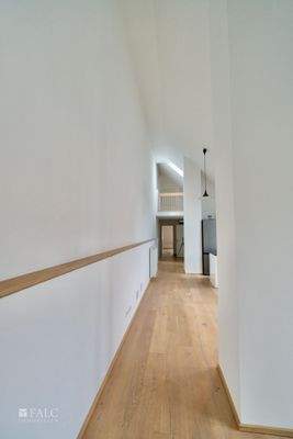 Wohnen Blick Schlafzimmer