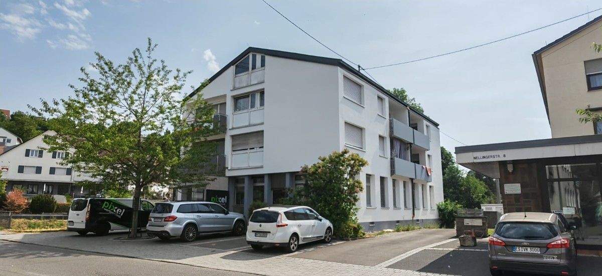3 Zimmer Wohnung in Wohn-und Geschäftshaus in Ostfildern-Scharnhausen ...