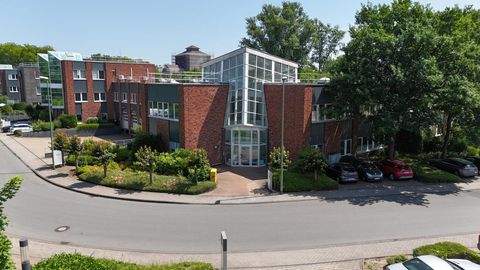 Duisburg Büros, Büroräume, Büroflächen 