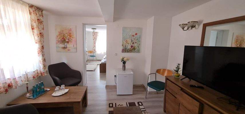 Ferienhaus Aufenthalt