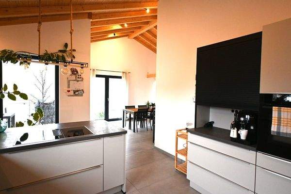 moderne offene Architektur