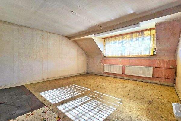 Schlafzimmer DG Nr. 24