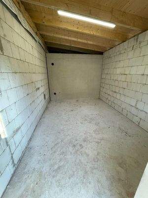 Gemeinschaftlicher Fahrradraum