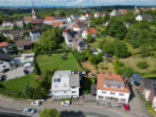 Doppelhaushälfte mit Potenzial in Heusweiler