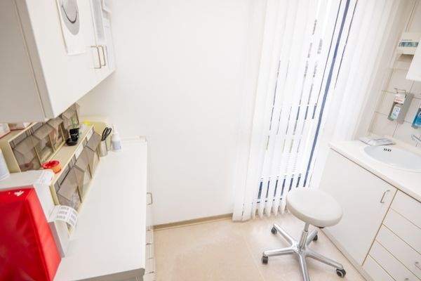 Behandlungszimmer 2