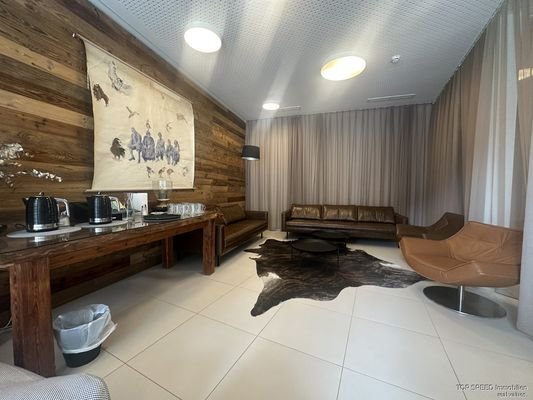 Ansicht Wellness Ruhebereich B2