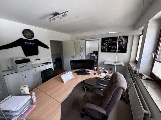 Büroräume 