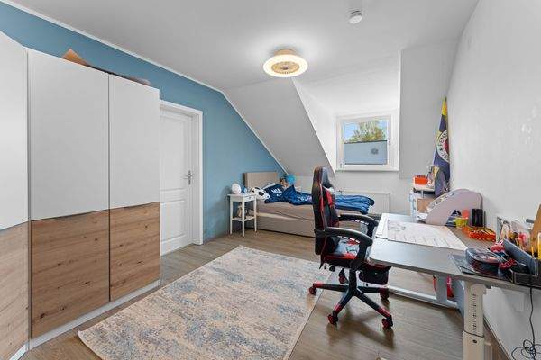 Kinderzimmer (Wohnung 3)