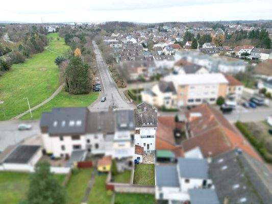 Zentrales Einfamilienhaus in Saarlouis-Fraulautern