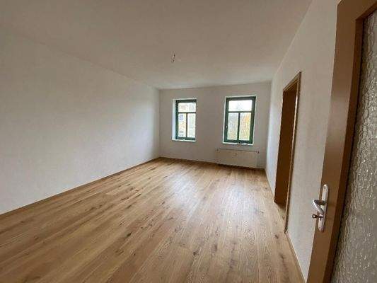 Wohnzimmer (Weitwinkel)