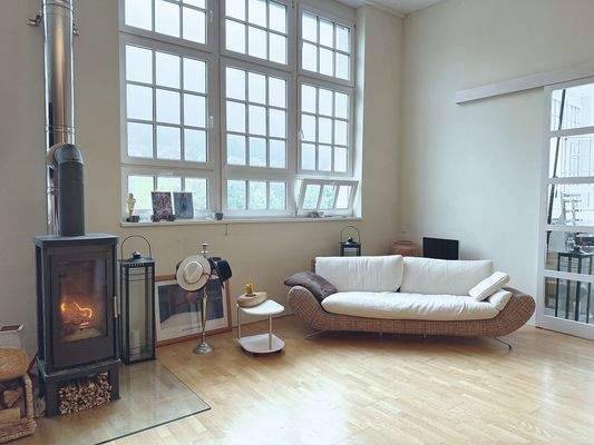 Büro/Aufenthaltsfläche