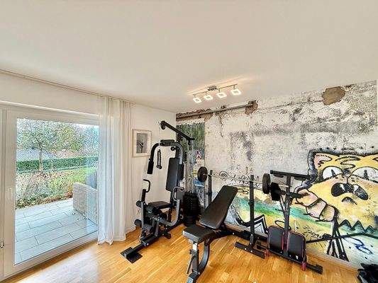 Gartengeschoss Zimmer 2