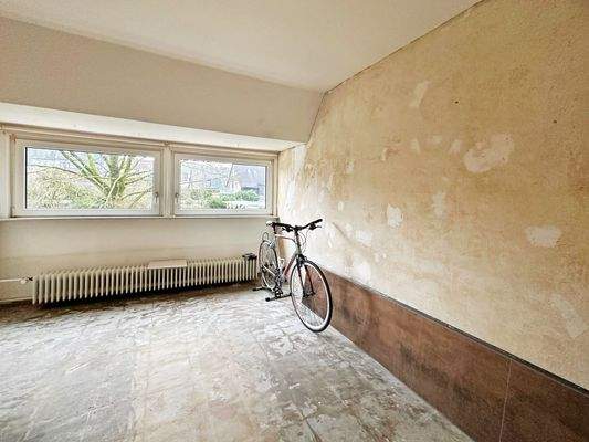 wohnraumähnl. Nutzung (entkernt)