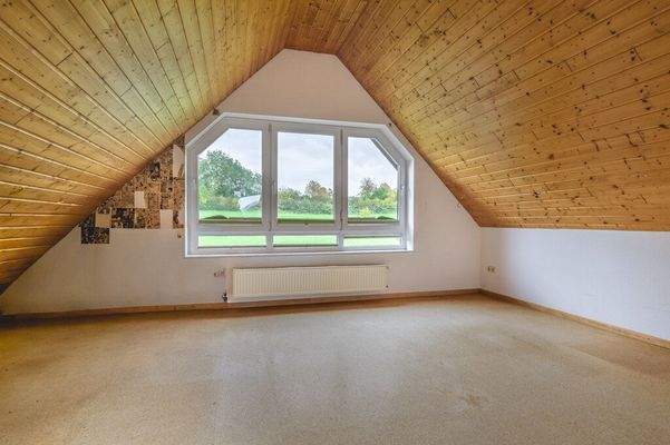 Zimmer Dachgeschoß