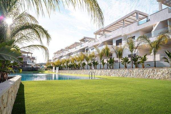 Bungalows de lujo en Finestrat, Benidorm, Mirador 